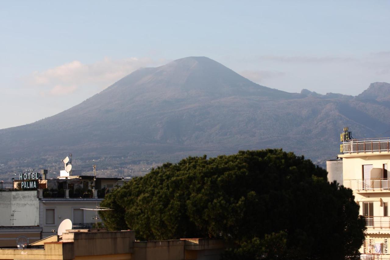 Pompei Palace B&B Bilik gambar